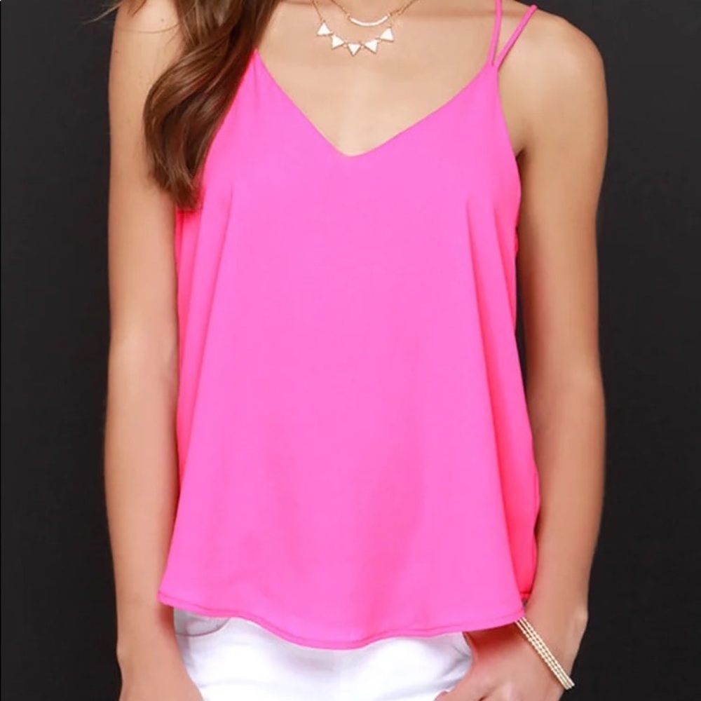 Lush Top